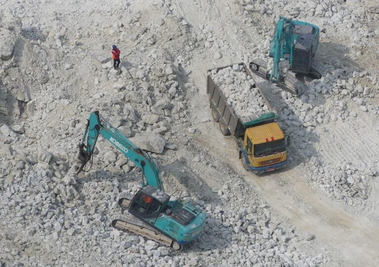 Gypsum mining-affected communities to receive land and compensation from January
