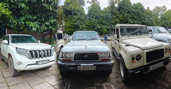 Bhutan car smuggling case: ED seeks financial documents from vehicle owners including actor Amith Chakkalakkal