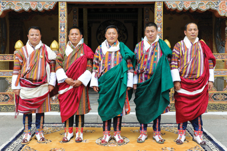 His Majesty The King granted Dhar
